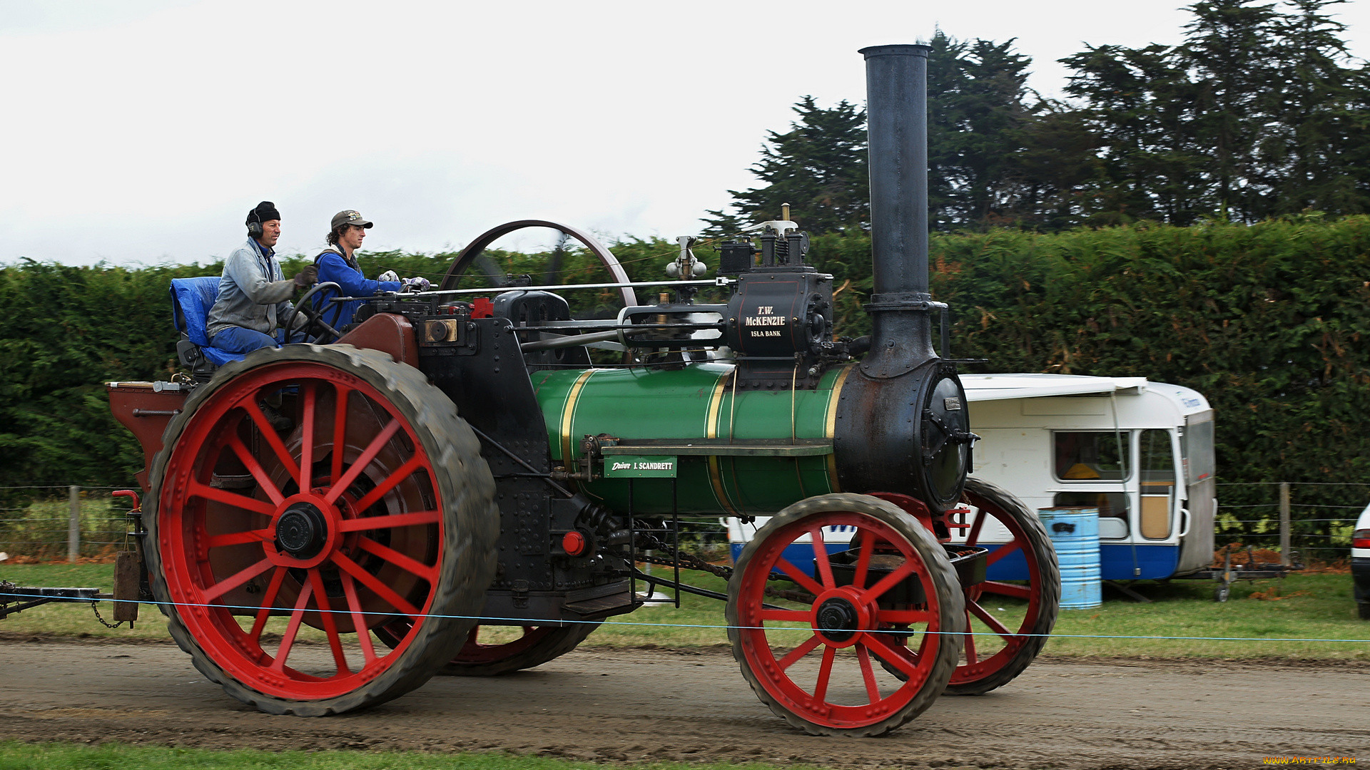 1900 marshall 8hp single traction engine, , , , 